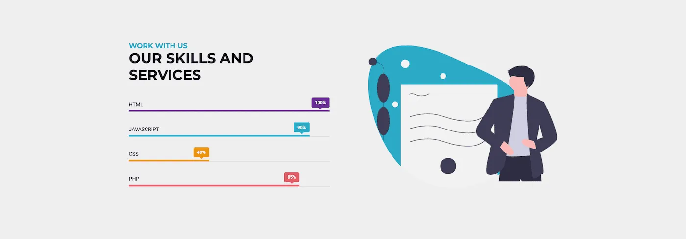 Progress Bar Template 1