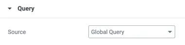 Dynamic Queries
