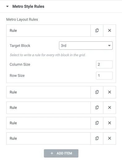 Metro Style Builder